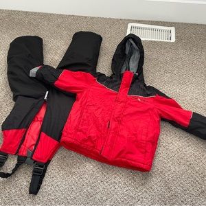 ZeroXposur snowsuit set -3T